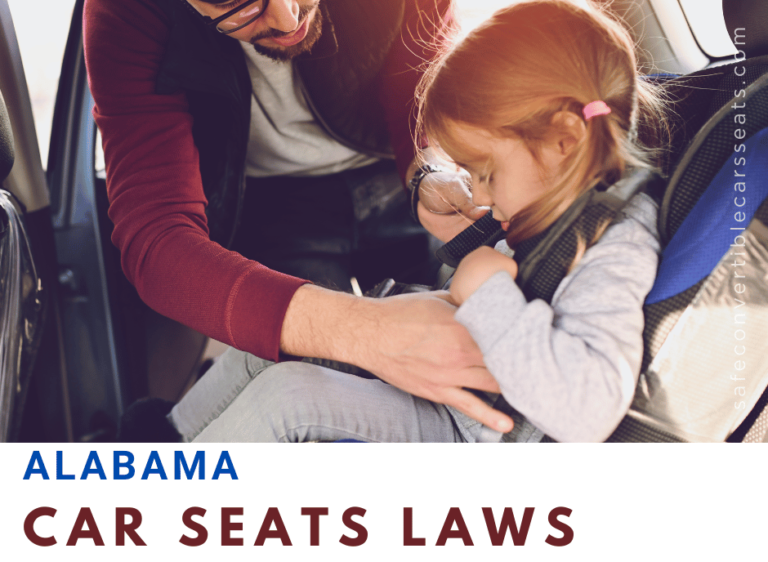 Alabama Car Seat Laws Current Laws & Safety Resources for Parents